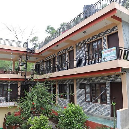 Bamboo Garden Villa Pokhara Eksteriør billede