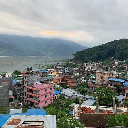 Bamboo Garden Villa Pokhara Eksteriør billede