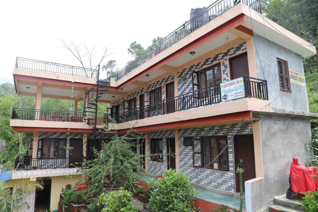 Bamboo Garden Villa Pokhara Eksteriør billede