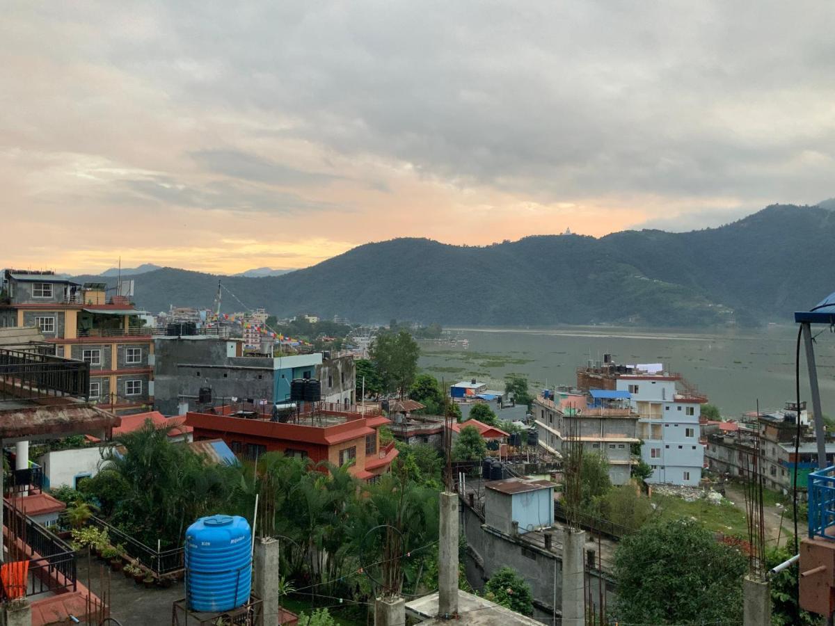 Bamboo Garden Villa Pokhara Eksteriør billede