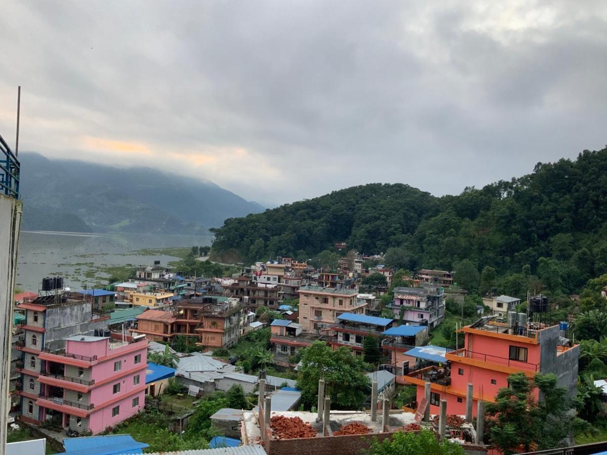 Bamboo Garden Villa Pokhara Eksteriør billede